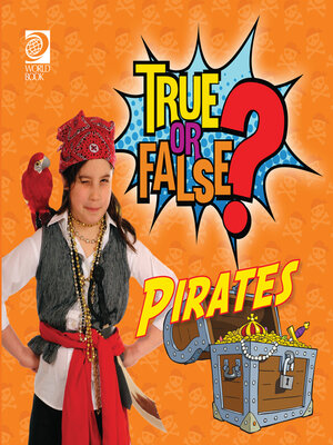 cover image of True or False? Pirates